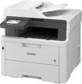 Drucker Brother MFC-L3740CDWE Farb-Laser 4in1 Multifunkion Scan Kopierer Duplex