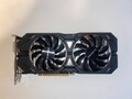 Gigabyte NVIDIA GeForce GTX 960 4GB GDDR5 Grafikkarte (GV-N960WF2OC-4GD)