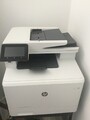 HP Color Laserjet Pro MFP M479fnw, gebraucht, kaum genutzt