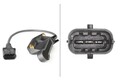 HELLA Nockenwellensensor Hallgeber Zündimpulsgeber 6PU 009 121-041 für OPEL GTC