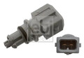 Ansauglufttemperatursensor 37185 FEBI BILSTEIN für CITROËN PEUGEOT RENAULT VOLVO