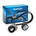 DAYCO KPV098 Keilrippenriemensatz für FIAT Ducato Kastenwagen (250, 290)