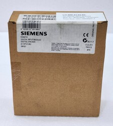 Neu 6ES7 321-1BH02-0AA0 Siemens SM321 Simatic S7-300 Digital Eingang Modul
