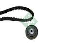 Original INA Zahnriemensatz 530 0153 10 für Audi VW