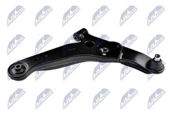 Querlenker für Mitsubishi Outlander I CUW 02-07 Vorne Rechts NTY Zwd-Ms-092