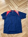 Vintage Nike T90 Total 90 Fußball Retro Trikot Training T-Shirt Dri-Fit Gr. L