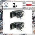 2x ORIGINAL® Bremi Sensor, Nockenwellenposition für Mercedes-Benz C-Class