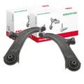2x SCHAEFFLER FAG QUERLENKER VORNE LINKS+RECHTS passend für RENAULT CLIO MODUS