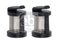 FEBI BILSTEIN Hydraulikfiltersatz, Automatikgetriebe 47283 für CHRYSLER DODGE