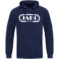 JAKO Unisex Kapuzensweat Retro Trainingshoodie Sportpullover Sweatshirt