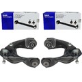 2x DELPHI QUERLENKER SATZ OBEN VORNE passend für MAZDA 6 LINKS+RECHTS