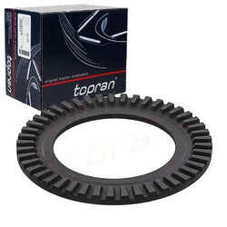 TOPRAN ABS-RING SENSORRING HINTERACHSE BEIDSEITIG passend für AUDI 100 80 90 A4