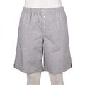 DOLCE & GABBANA Polka Dot Beachwear Badeshorts Badehose Weiß Schwarz 4 M 09611
