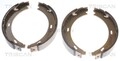 TRISCAN Bremsbackensatz Feststellbremse 8100 23552 für MERCEDES KLASSE Model SLK