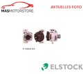 LICHTMASCHINE GENERATOR ELSTOCK 28-5678 A FÜR VAUXHALL CORSAVAN III,MERIVA II