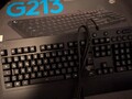 Logitech G213 Prodigy Gaming-Tastatur, RGB-Beleuchtung, QWERTZ