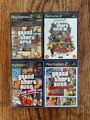 Grand Theft Auto GTA Bundle Sammlung Vice City Liberty Stories San Andreas 