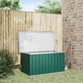 Gartenbox Auflagenbox Aufbewahrungsbox Kissenbox Gartentruhe Truhe vidaXL