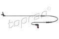 TOPRAN 638671 ABS Sensor für MERCEDES-BENZ