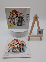 Tales of the Abyss für Nintendo 3DS | KOMPLETT | OVP + Anleitung | TOP ✅⭐️