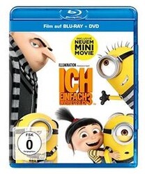 Ich - Einfach unverbesserlich 3  (+ DVD) [Blu-ray] v... | DVD | Zustand sehr gutGeld sparen und nachhaltig shoppen!