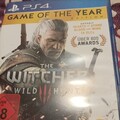 The Witcher 3-Wilde Jagd (Game of The Year Edition) (Sony PlayStation 4)