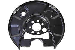 Spritzblech Bremsscheibe hinten links METZGER für VW GOLF II