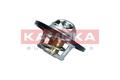 KAMOKA 7710071 Thermostat, Kühlmittel für AUDI,ROVER,SEAT,SKODA,VW