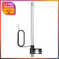 Justech Linearmotor Verstellantrieb Toröffner Linear Actuator Motor DC 24V 60...
