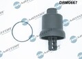 Dr.Motor Automotive DRM0667 Deckel, Ölfiltergehäuse for AUDI SEAT SKODA VW