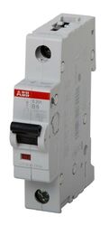 ABB S201-B6 LS-Schalter B6 / 6kA Sicherung Automat Leitungsschutzschalter 6A
