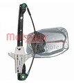 METZGER Fensterheber Ohne Motor für VW hinten rechts 2160308