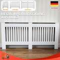 Heizungsabdeckung Heizkörperverkleidung Heizungsverkleidung Heizkörper MDF