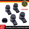 4X FÜR AUDI A3 Q3 SKODA SUPERB SEAT ALHAMBRA PARKSENSOR PDC SENSOR VORNE HINTEN