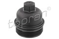 Topran Deckel, Ölfiltergehäuse 503 637 für BMW MINI