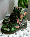 Dr. Martens Boots Gr. 36 1460 Pascal Wild Botanics Schuhe schwarz bunt