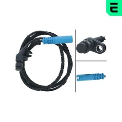 1x Sensor, Raddrehzahl OPTIMAL 06-S876 passend für LAND ROVER