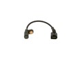 BOSCH ABS Sensor Raddrehzahl 0 986 594 008 für AUDI VW SKODA SEAT TT BORA A3 8N9