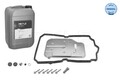 Meyle Teilesatz Automatikgetriebe Ölwechsel Öl für Mercedes 2004-> 0141351410