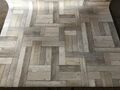 PVC (10€/m²) CV Bodenbelag Holz Pine Trend Mehrfarbig Grau 2 Meter breite