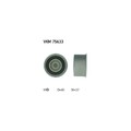 Spannrolle, Zahnriemen SKF VKM 75633 für HYUNDAI