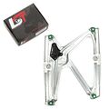 Fensterheber elektrisch 4517200546 vorne links für SMART FORTWO CABRIO COUPE 451