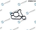 DR.MOTOR AUTOMOTIVE Dichtung, Ölfiltergehäuse  u.a. für AUDI, CUPRA, PORSCHE
