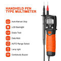 LCD Digital Stift AC DC Multimeter Tragbare Profi Voltmeter Messgerät Auto Range