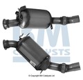 BM CATALYSTS DPF Rußpartikelfilter Dieselpartikelfilter Approved BM11112H 120