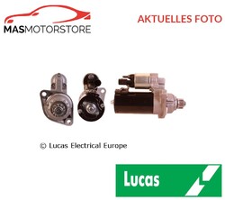MOTOR ANLASSER STARTER LUCAS ELECTRICAL LRS02394 P FÜR AUDI A3,Q3,A1,TT,8U,8VM