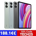 Xiaomi Redmi Pad Pro Tablet 8+256GB Android 14 12.1'' 2.5K Display 10000mAh 8MP