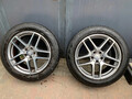 1x Alu Felge Mercedes-Benz GLC W253 A2534013300 19 Zoll 8.0 5x112 38ET