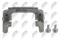 NTY Halter, Bremssattel HZT-FR-036A für FORD