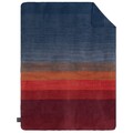 IBENA Wohndecke BUGATTI BL 150x200 cm bunt Decke Kuscheldecke Sofadecke
